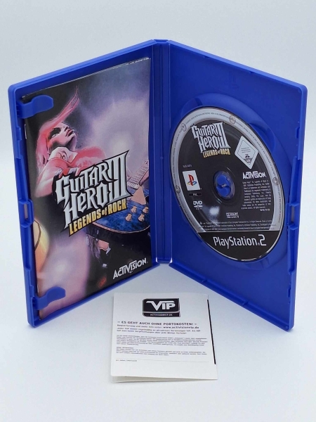 Guitar Hero III: Legends of Rock